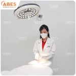 Đèn Phẫu Thuật Treo Trần LED500