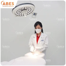 Đèn Phẫu Thuật Treo Trần LED500