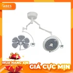 Đèn Phẫu Thuật Treo Trần Petal 5/LED700