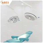 Đèn Phẫu Thuật Treo Trần Petal 5/LED700