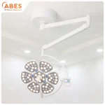 Đèn Phẫu Thuật Treo Trần Petal 6