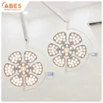 Đèn Phẫu Thuật Treo Trần Petal 6/Petal 6