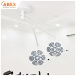 Đèn Phẫu Thuật Treo Trần Petal 6/Petal 6
