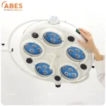 Đèn Phẫu Thuật Treo Tường 30 Bóng
