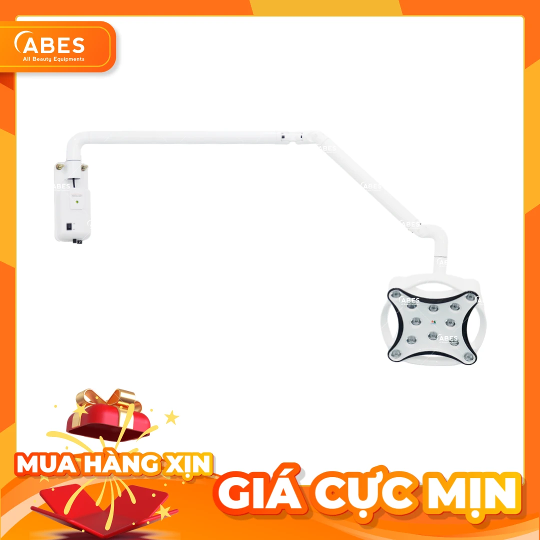 Đèn Phẫu Thuật Treo Tường LED350