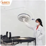 Đèn Phẫu Thuật Treo Tường LED500
