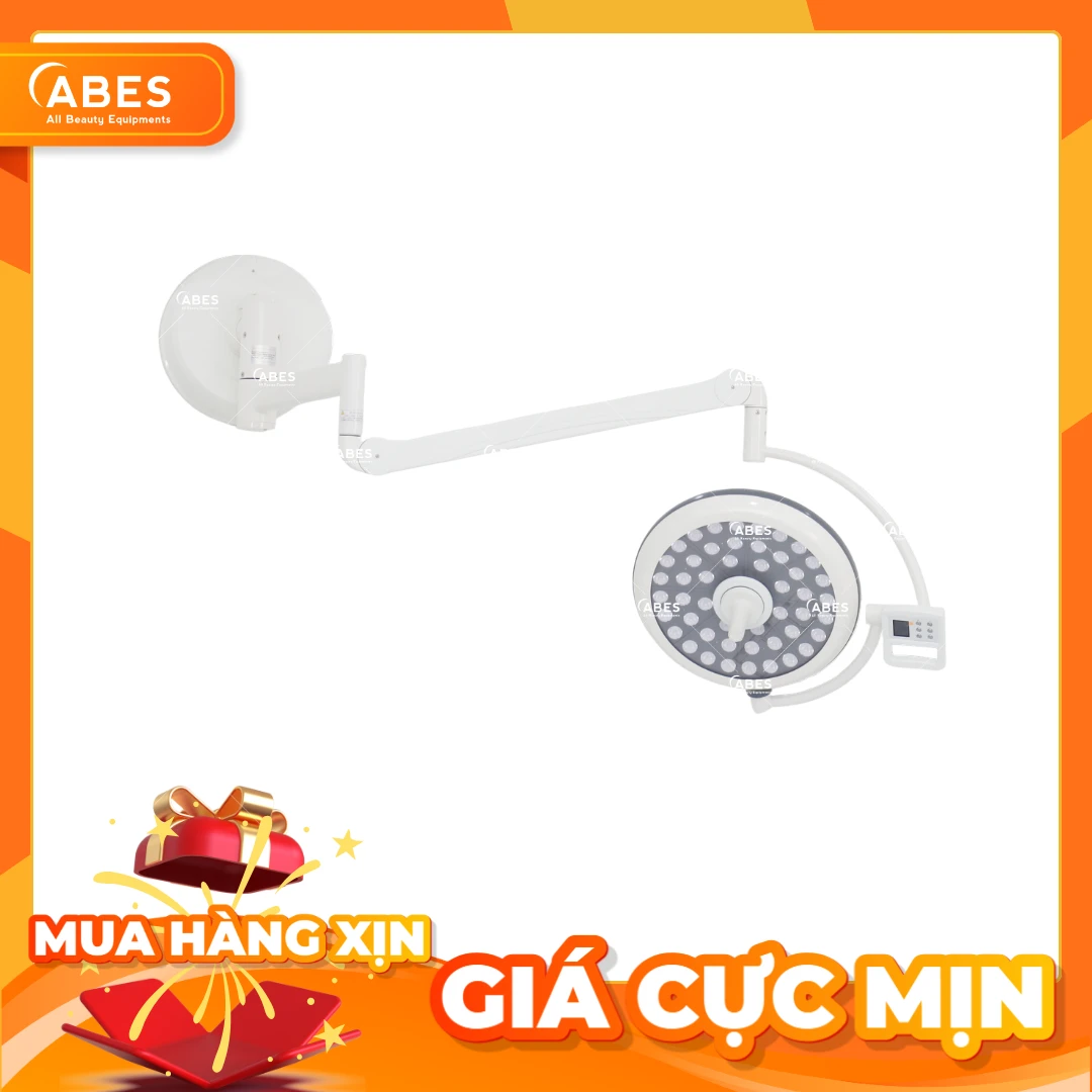 Đèn Phẫu Thuật Treo Tường LED500