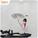 Đèn Phẫu Thuật Treo Tường Petal 5