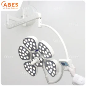 Đèn Phẫu Thuật Treo Tường Petal 5