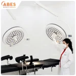 Đèn Phẫu Thuật Treo Trần LED700/700