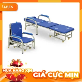 Ghế Chăm Bệnh Hi-MEC HM-CB-T01