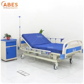 Giường Bệnh Nhân Chỉnh Điện Hi-MEC HMHB-1040