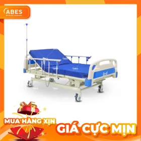 Giường Bệnh Nhân Chỉnh Điện Hi-MEC HMHB-1040