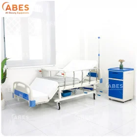 Giường Bệnh Nhân ICU Chỉnh Cơ Hi-MEC HMNB-2010