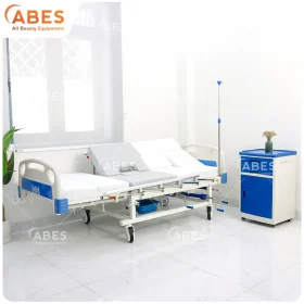 Giường Bệnh Nhân ICU Chỉnh Cơ Hi-MEC HMNB-2010