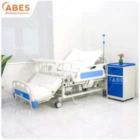 Giường Bệnh Nhân ICU Chỉnh Điện Hi-MEC HMNB-2030