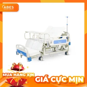 Giường Bệnh Nhân ICU Chỉnh Điện Hi-MEC HMNB-2030