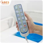 Giường Bệnh Nhân ICU Chỉnh Điện Hi-MEC HMNB-2030