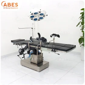 Giường Phẫu Thuật Thủy Lực Hi-MEC SB-802