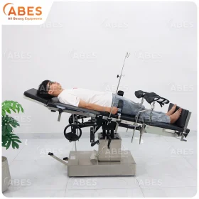 Giường Phẫu Thuật Thủy Lực Hi-MEC SB-802