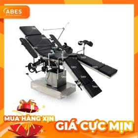 Giường Phẫu Thuật Thủy Lực Hi-MEC SB-802