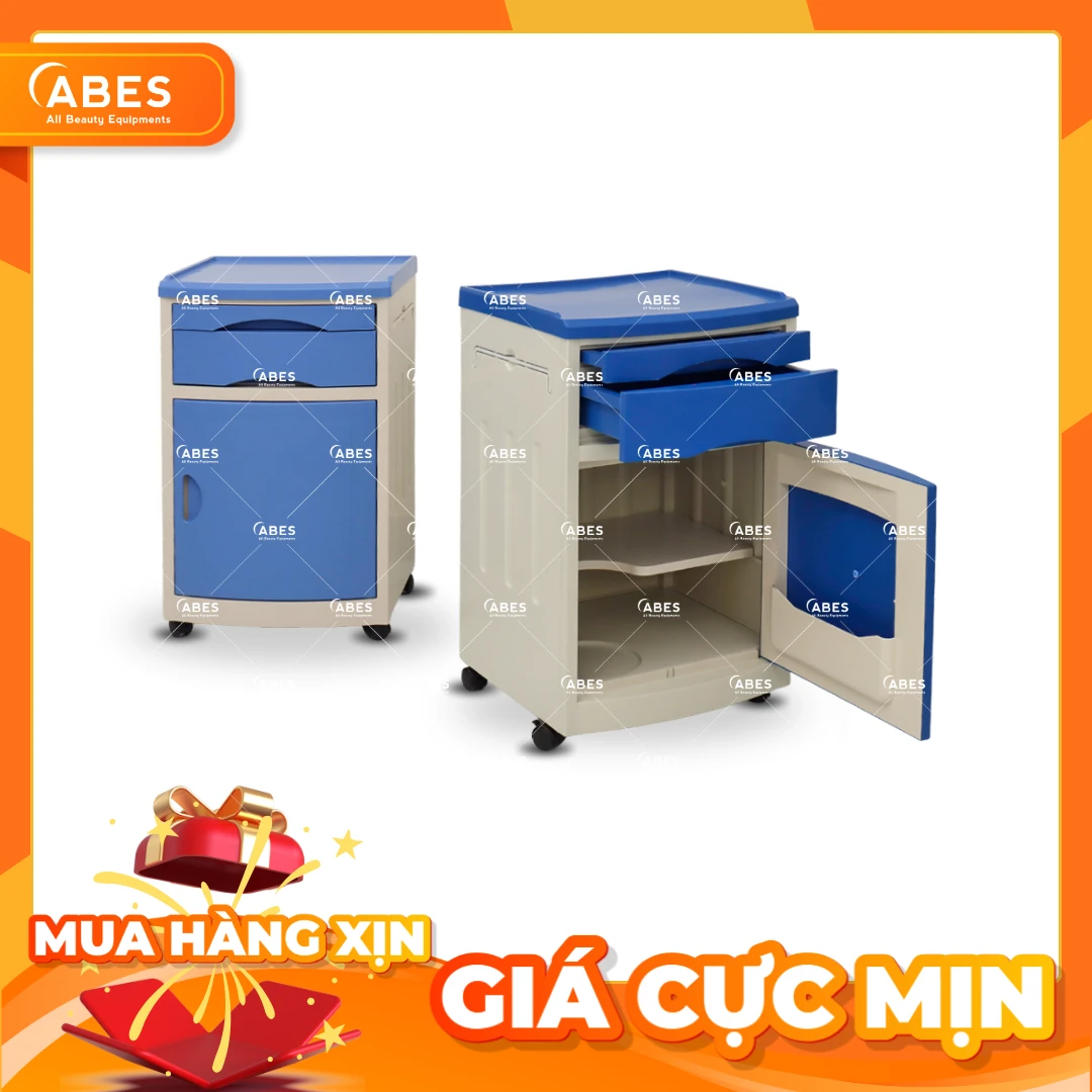 Tủ Y Tế Đầu Giường Hi-MEC HMBC-201