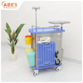 Xe Đẩy Thuốc Cấp Cứu Hi-MEC HMBC-202