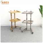 Xe Đẩy Inox Y Tế Hi-MEC HMTL-5090