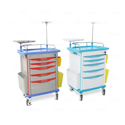 Xe Đẩy Y Tế