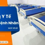 Báo Giá Giường Bệnh Nhân: Bảng Giá Theo Từng Loại