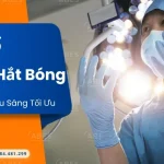 Đèn Mổ Không Hắt Bóng – Giải Pháp Chiếu Sáng Tối Ưu Trong Phẫu Thuật