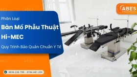 Bàn Mổ Phẫu Thuật: Các Loại Và Đặc Điểm Cần Biết