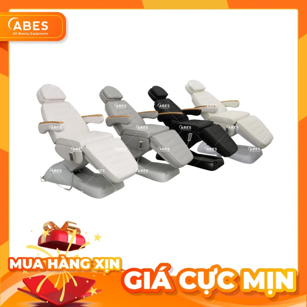 Giường Tiểu Phẫu Chỉnh Điện Tay Gỗ Hi-MEC HMBB-C830