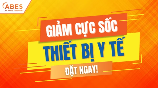 [Thông Tin Khuyến Mãi] Sale Lớn Thiết Bị Y Tế | Mua Càng Nhiều – Giảm Càng Sâu!