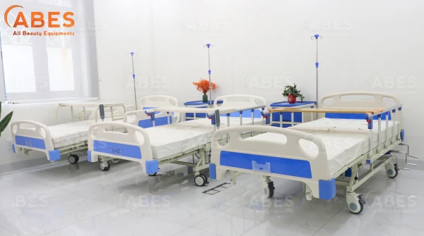 Những Lợi Ích Vượt Trội Mà Giường Bệnh Nhân Có Bô Vệ Sinh Đem Lai