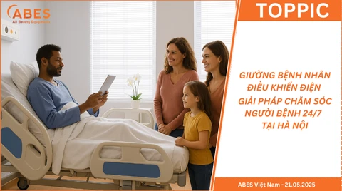 Tại Sao Giường Bệnh Nhân Điều Khiển Điện Đang Trở Thành Xu Thế Hiện Nay?