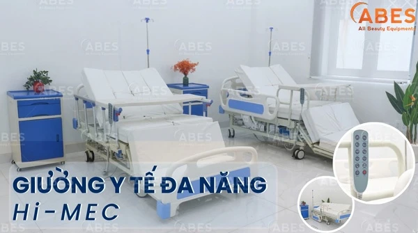 Giường Y Tế Đa Năng: Tính Năng Và Ứng Dụng Thực Tế
