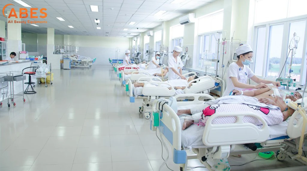 Từ Tiếp Nhận Đến Chuyển Khoa: Giường Cấp Cứu Cần Đáp Ứng Gì?