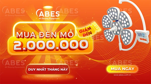 Mua Đèn Mổ Giảm Ngay 2 Triệu – Số Lượng Có Hạn!