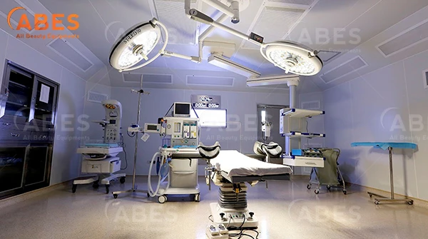 Vì Sao Đèn Mổ Phẫu Thuật Phải Kiểm Soát Bóng Đổ Và Màu Sắc Ánh Sáng?