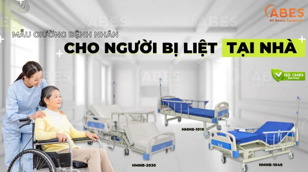 Giường Bệnh Nhân Cho Người Bị Liệt: Chức Năng Nào Thực Sự Cần Thiết?