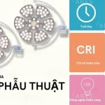 Tiêu Chí Chọn Mua Đèn Phẫu Thuật Phù Hợp Với Nhu Cầu Thực Tế