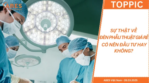Sự thật Về Đèn Phẫu Thuật Giá Rẻ: Có Nên Đầu Tư Hay Không?