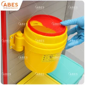 Xe Đẩy Thuốc Cấp Cứu Hi-MEC CQ-02